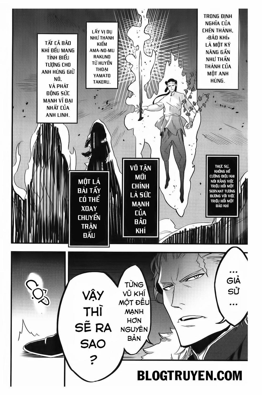 manhwax10.com - Truyện Manhwa Fate/strange Fake Chương 4 Trang 17