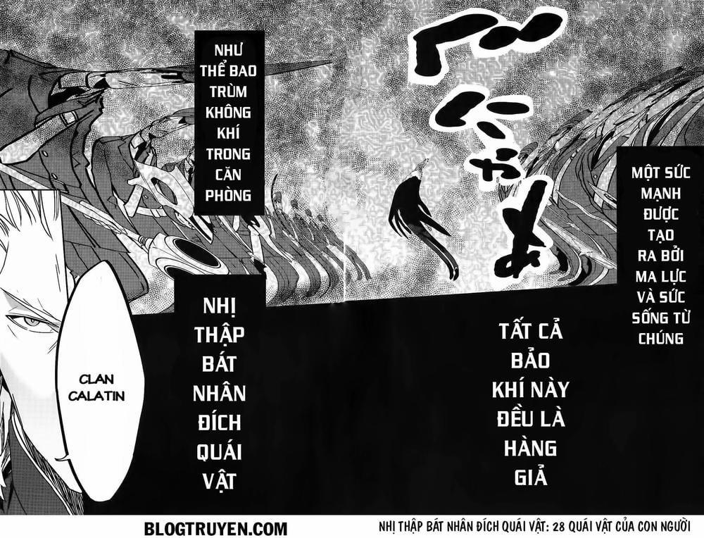 manhwax10.com - Truyện Manhwa Fate/strange Fake Chương 4 Trang 20