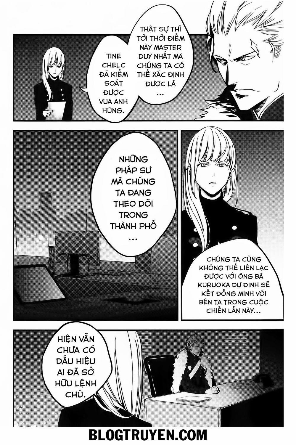 manhwax10.com - Truyện Manhwa Fate/strange Fake Chương 4 Trang 3