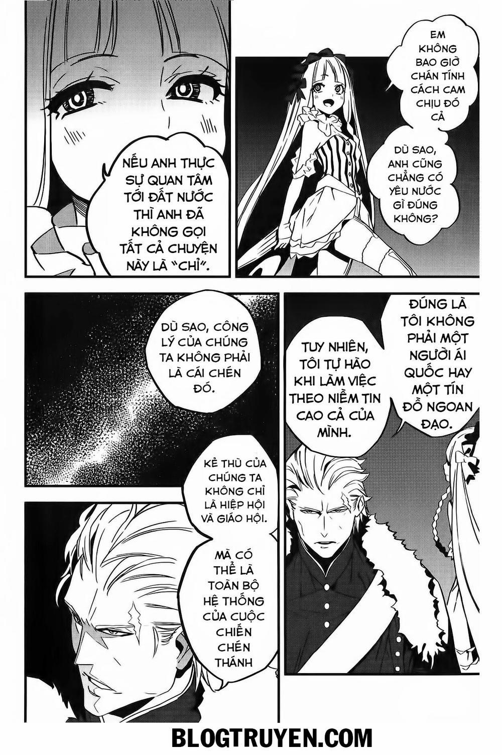 manhwax10.com - Truyện Manhwa Fate/strange Fake Chương 4 Trang 25