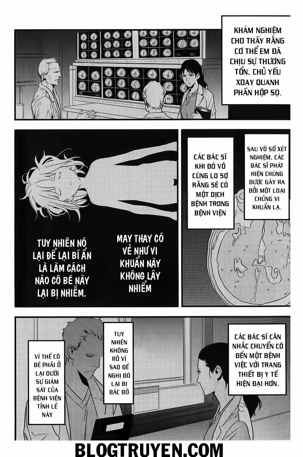 manhwax10.com - Truyện Manhwa Fate/strange Fake Chương 5 Trang 11