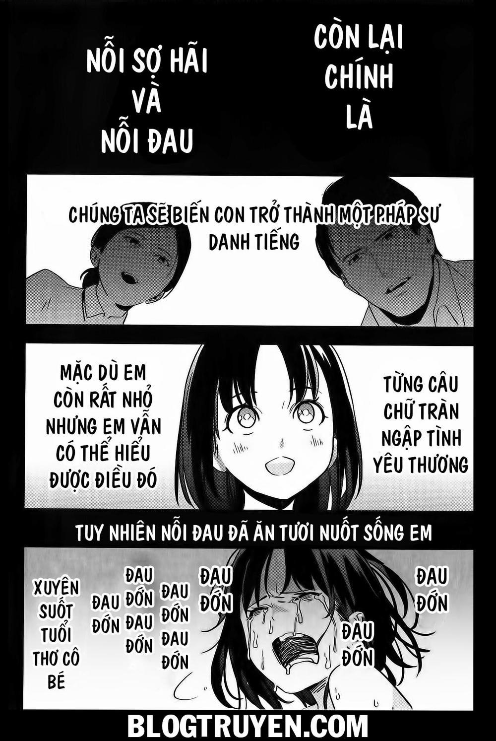 manhwax10.com - Truyện Manhwa Fate/strange Fake Chương 5 Trang 13