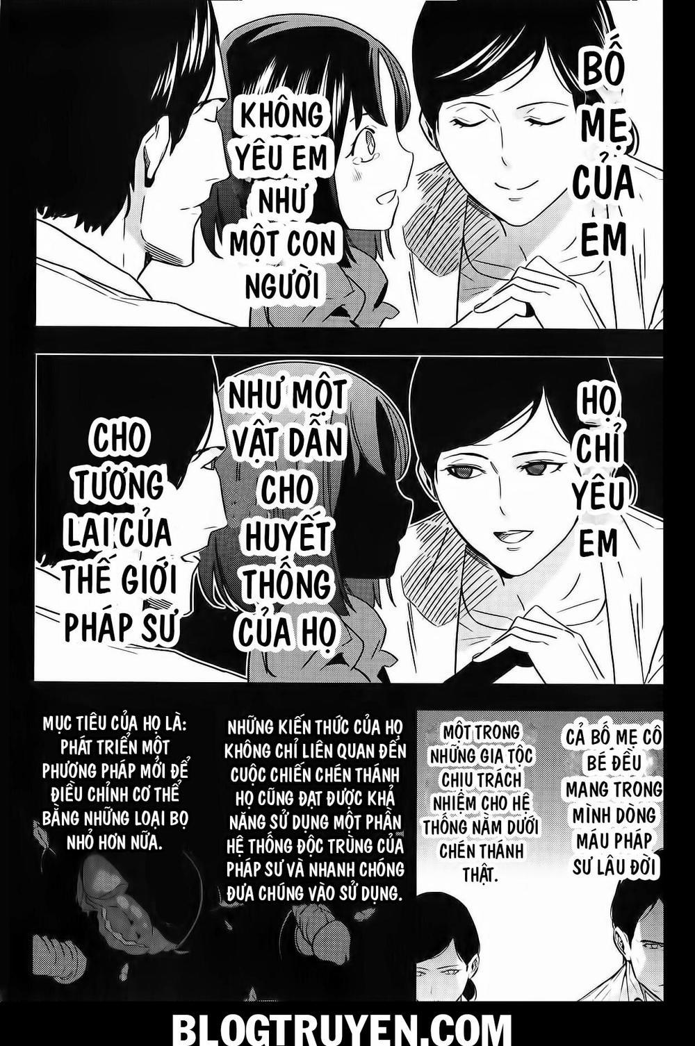 manhwax10.com - Truyện Manhwa Fate/strange Fake Chương 5 Trang 15