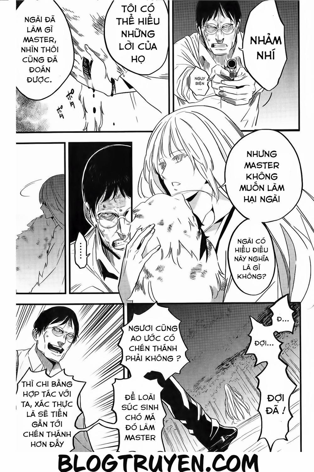 manhwax10.com - Truyện Manhwa Fate/strange Fake Chương 6 Trang 23