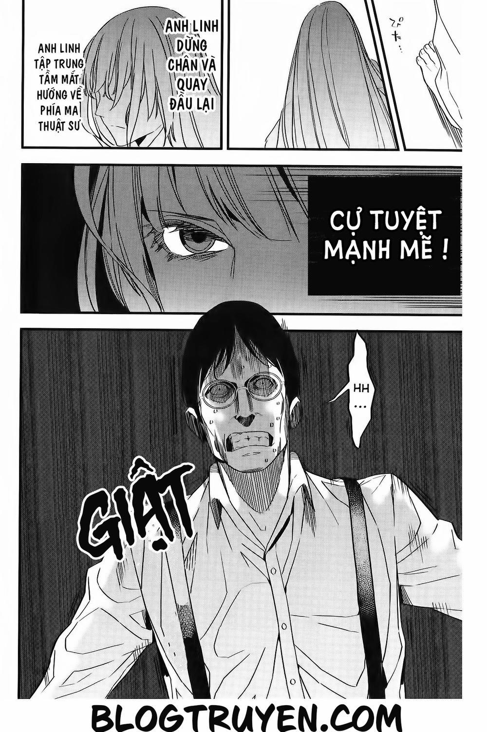 manhwax10.com - Truyện Manhwa Fate/strange Fake Chương 6 Trang 24