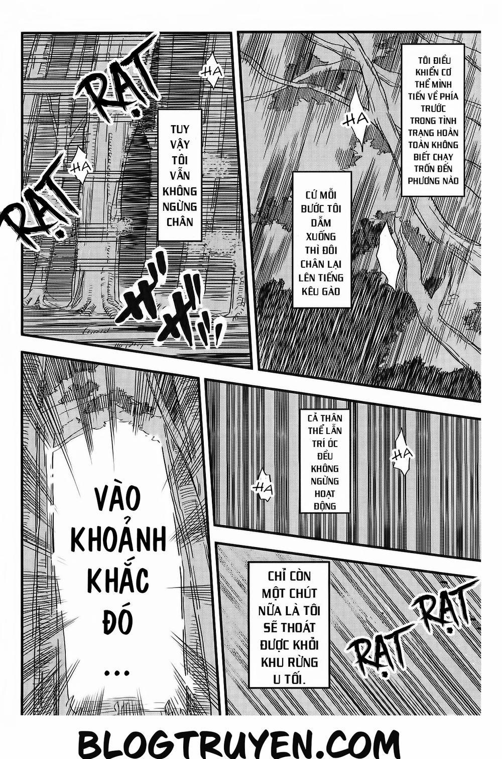 manhwax10.com - Truyện Manhwa Fate/strange Fake Chương 6 Trang 4