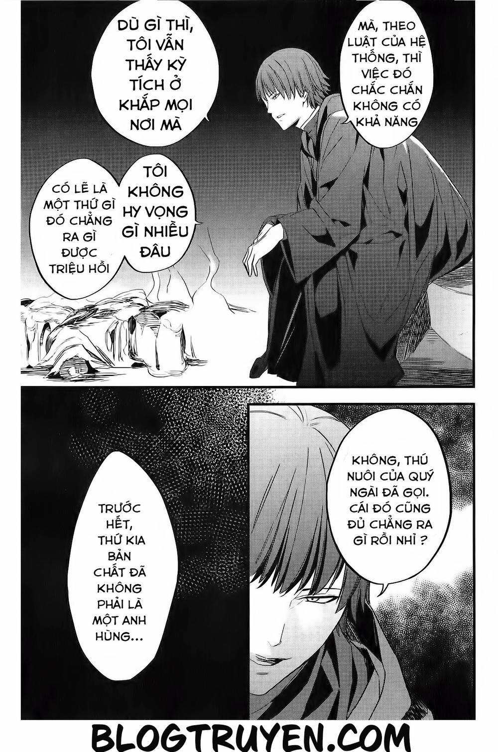 manhwax10.com - Truyện Manhwa Fate/strange Fake Chương 6 Trang 31