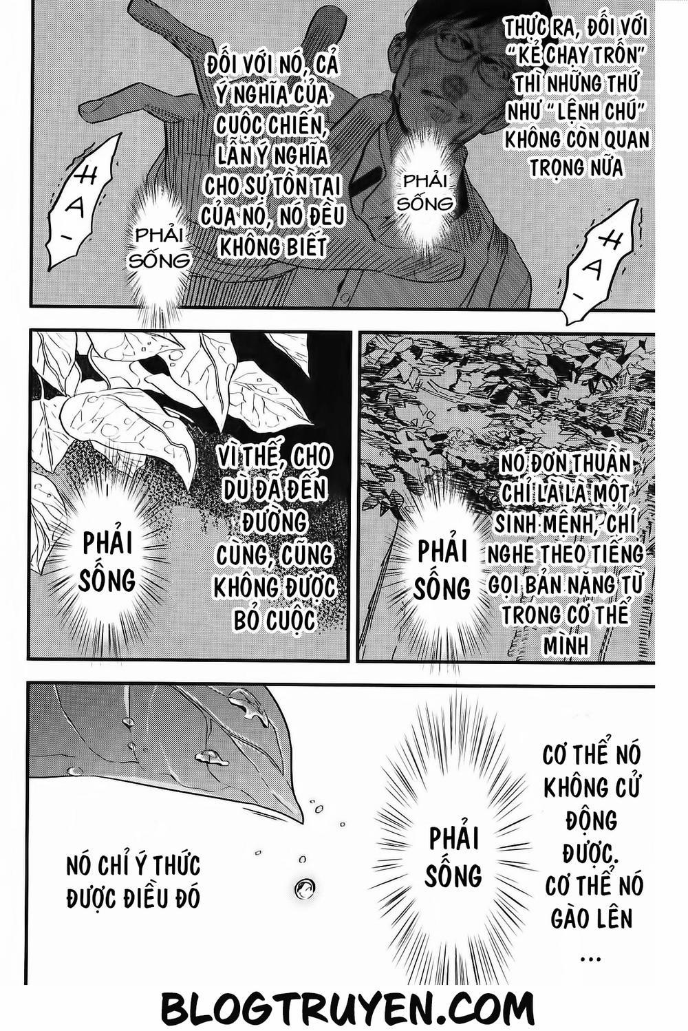 manhwax10.com - Truyện Manhwa Fate/strange Fake Chương 6 Trang 10