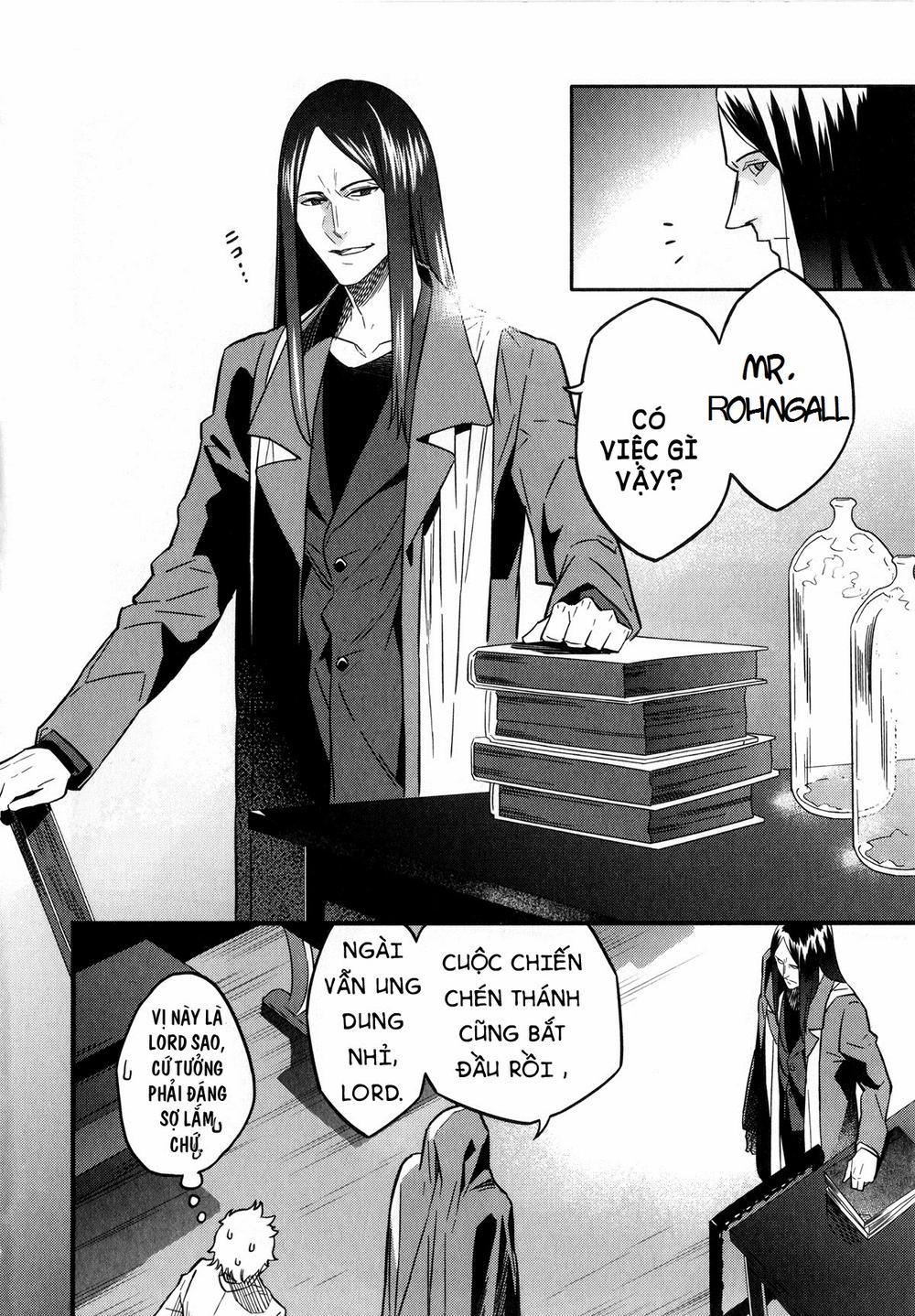 manhwax10.com - Truyện Manhwa Fate/strange Fake Chương 8 Trang 32