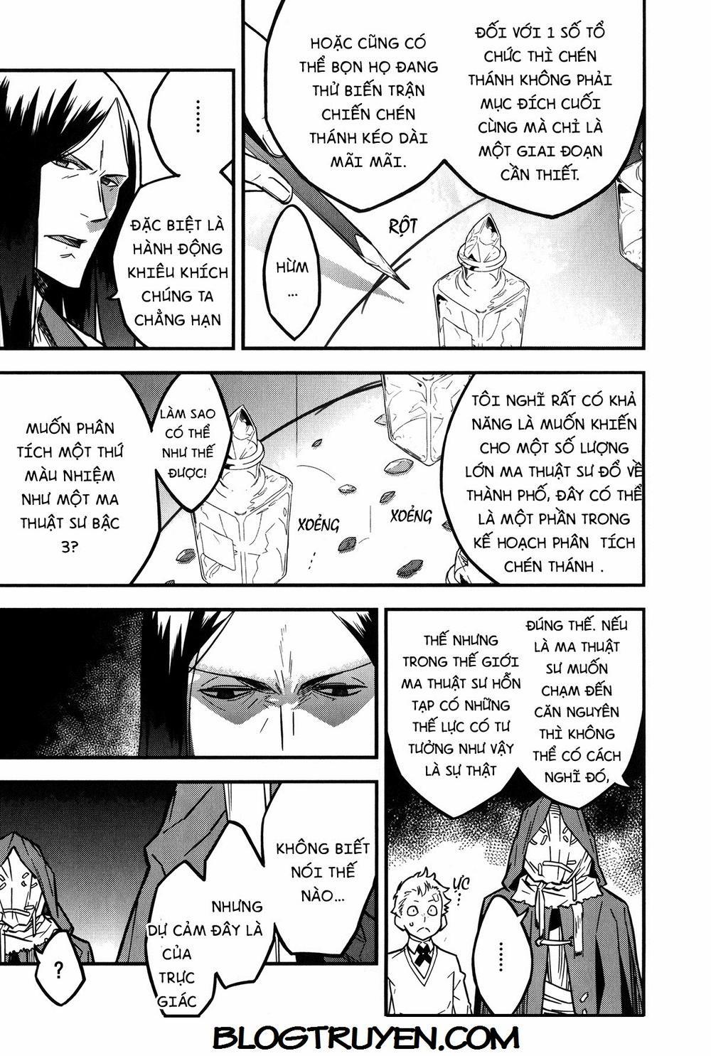 manhwax10.com - Truyện Manhwa Fate/strange Fake Chương 8 Trang 35