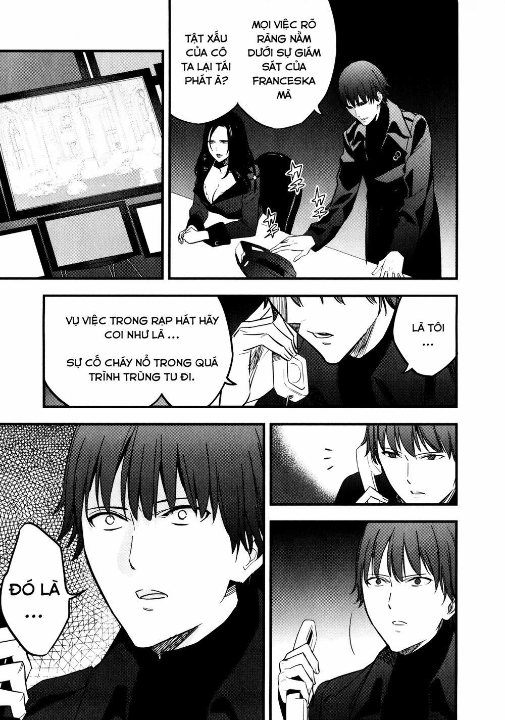 manhwax10.com - Truyện Manhwa Fate/strange Fake Chương 9 Trang 43