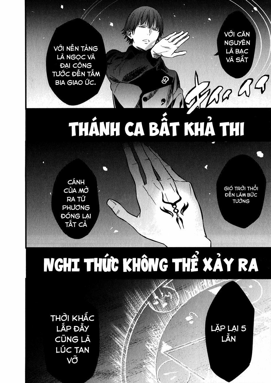 manhwax10.com - Truyện Manhwa Fate/strange Fake Chương 9 Trang 85