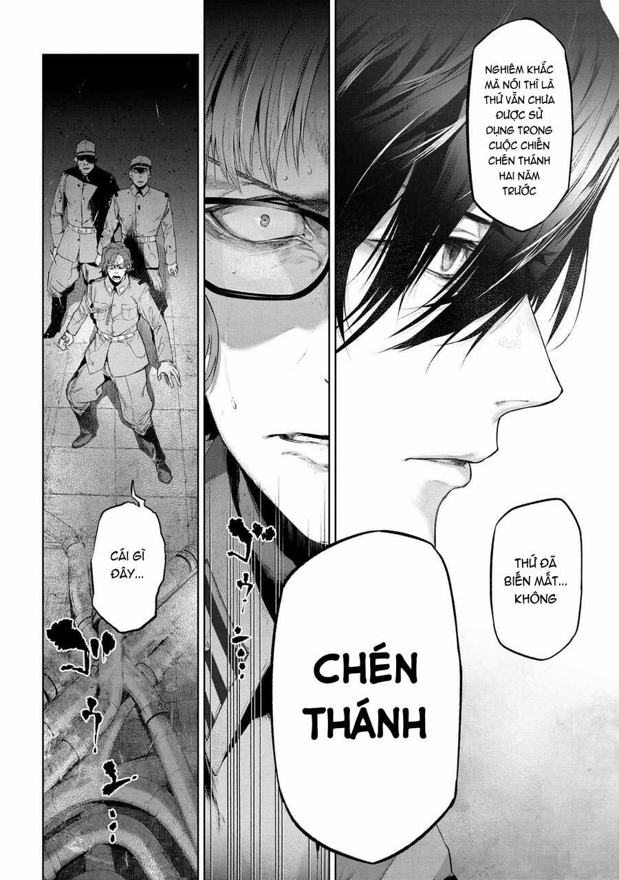 manhwax10.com - Truyện Manhwa Fate/type Redline – Truyền Kỳ Về Chén Thánh Đế Đô Chương 13 2 Trang 13