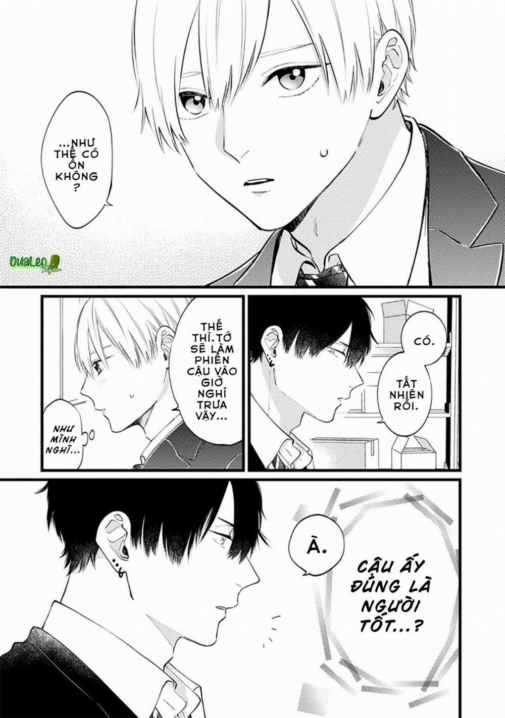 manhwax10.com - Truyện Manhwa Fateful Lovemeter Chương 1 Trang 23