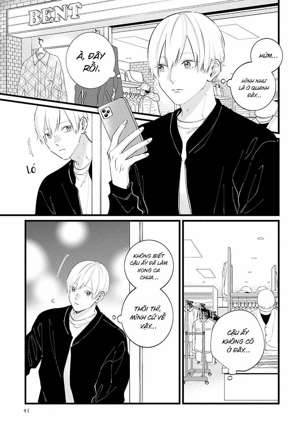 manhwax10.com - Truyện Manhwa Fateful Lovemeter Chương 2 Trang 9