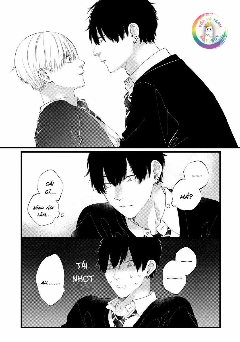 manhwax10.com - Truyện Manhwa Fateful Lovemeter Chương 3 Trang 33