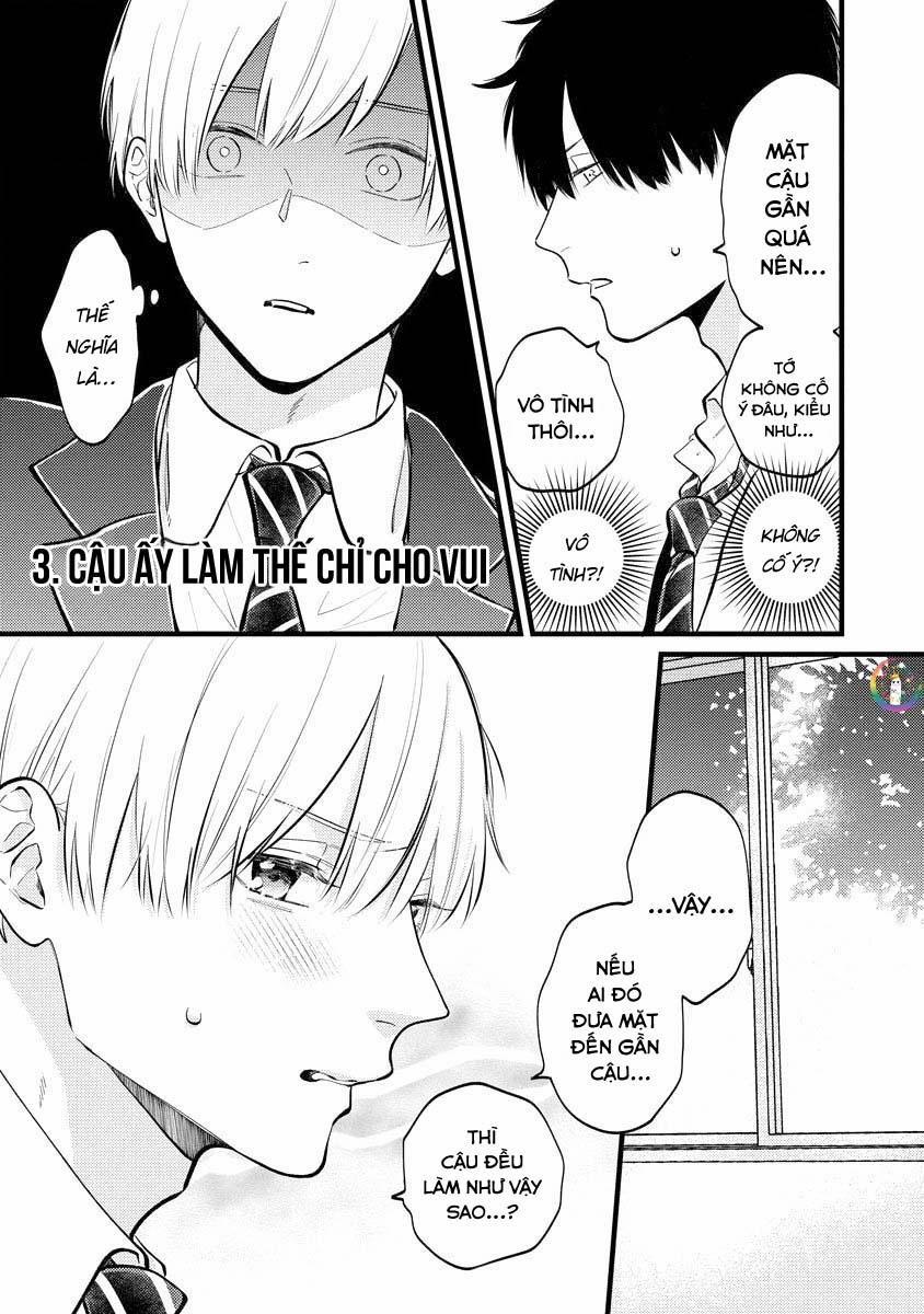 manhwax10.com - Truyện Manhwa Fateful Lovemeter Chương 4 Trang 14