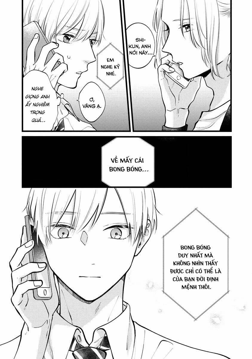 manhwax10.com - Truyện Manhwa Fateful Lovemeter Chương 4 Trang 21