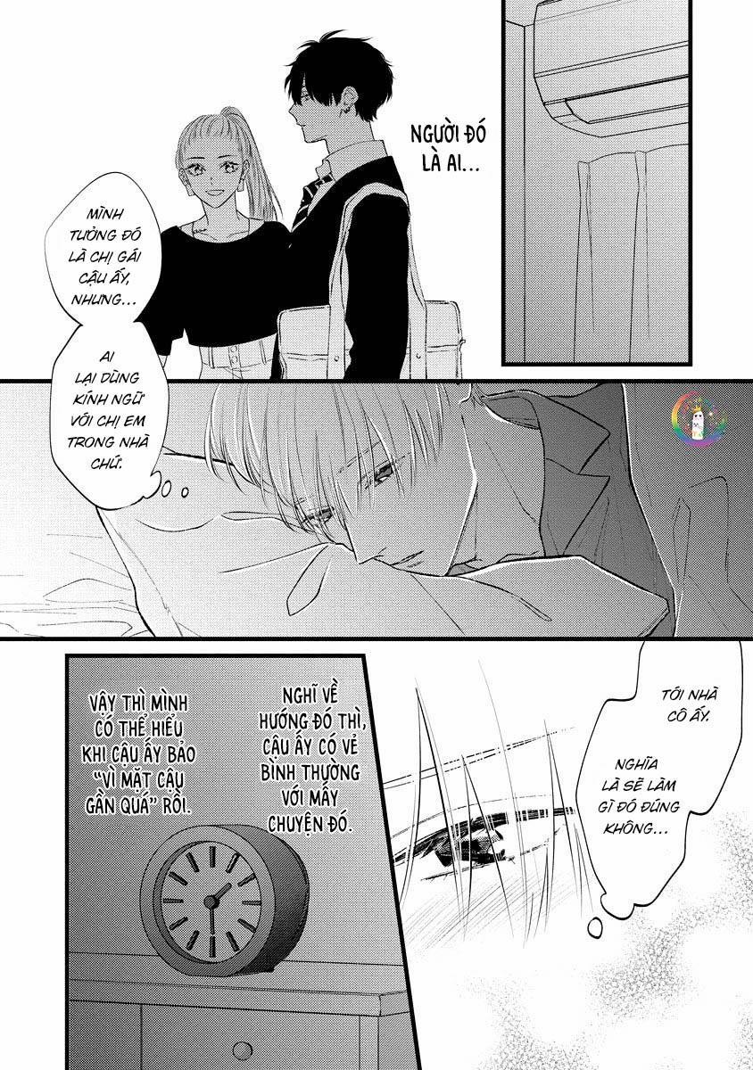 manhwax10.com - Truyện Manhwa Fateful Lovemeter Chương 5 Trang 3