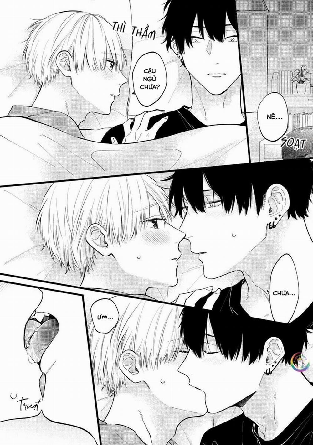 manhwax10.com - Truyện Manhwa Fateful Lovemeter Chương 6 Trang 4