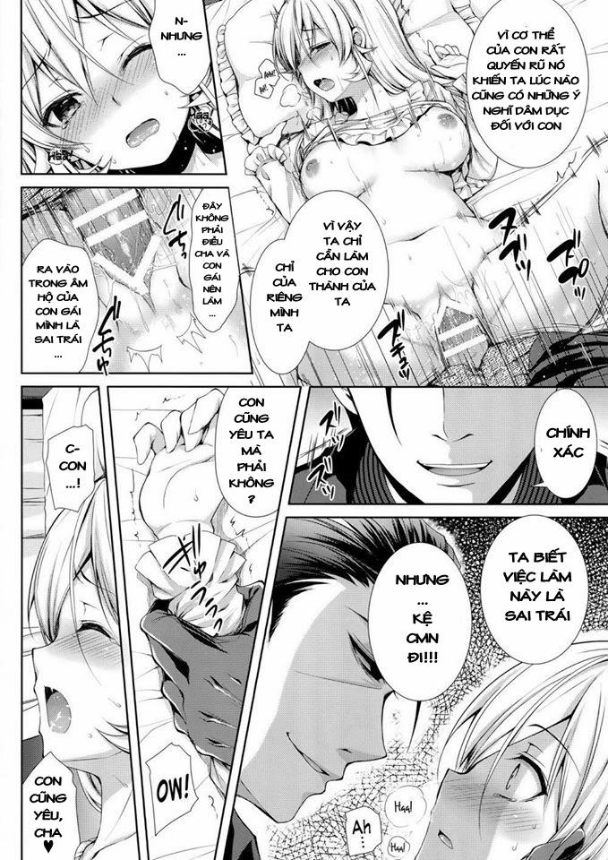 manhwax10.com - Truyện Manhwa Father And I (Shokugeki no Soma) Chương Oneshot Trang 17