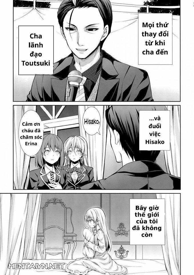 manhwax10.com - Truyện Manhwa Father And I (Shokugeki no Soma) Chương Oneshot Trang 3