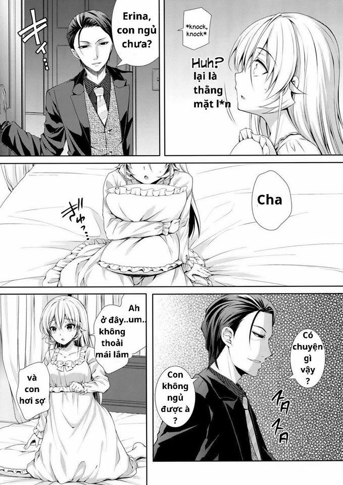 manhwax10.com - Truyện Manhwa Father And I (Shokugeki no Soma) Chương Oneshot Trang 4