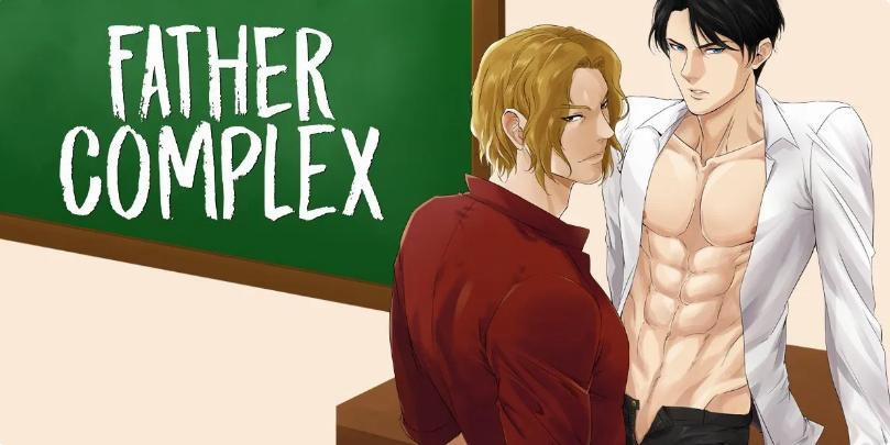 manhwax10.com - Truyện Manhwa Father Complex Chương 1 Trang 1