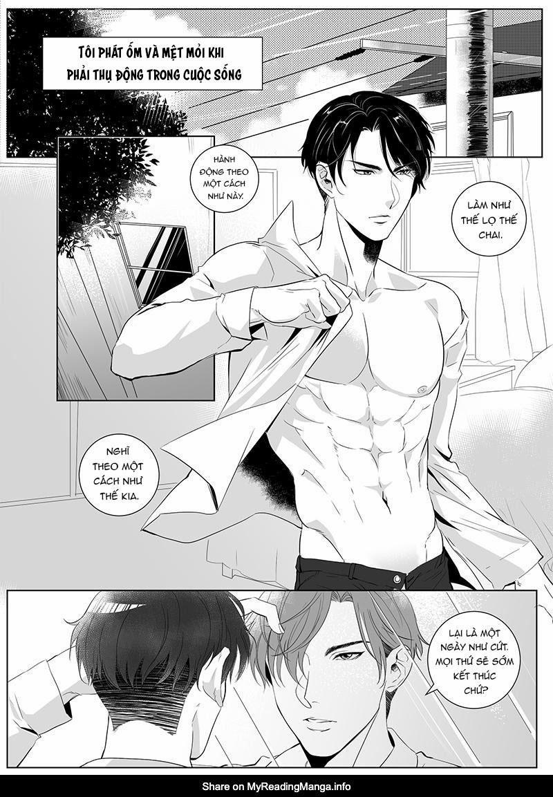 manhwax10.com - Truyện Manhwa Father Complex Chương 1 Trang 2