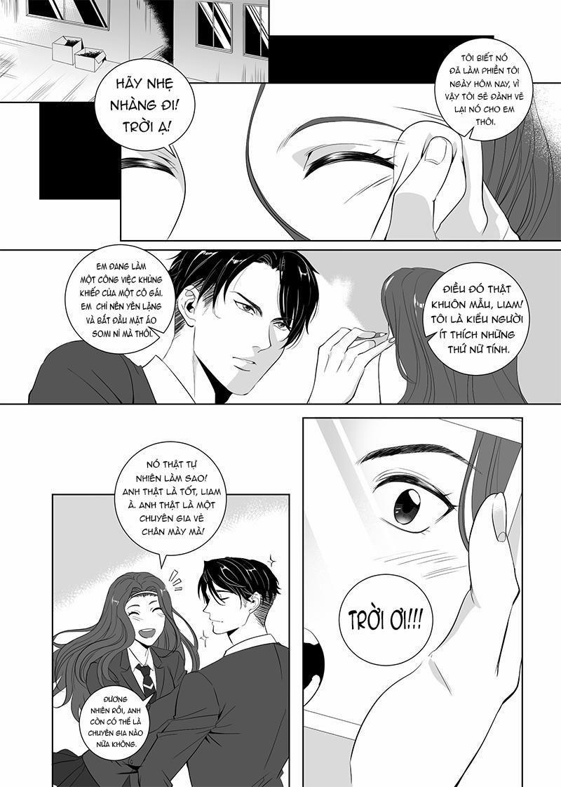 manhwax10.com - Truyện Manhwa Father Complex Chương 1 Trang 8