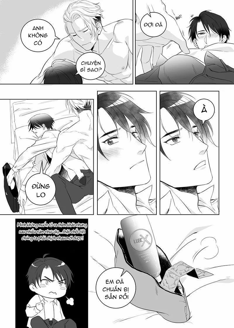 manhwax10.com - Truyện Manhwa Father Complex Chương 10 END Trang 4