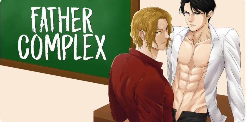 manhwax10.com - Truyện Manhwa Father Complex Chương 2 Trang 1