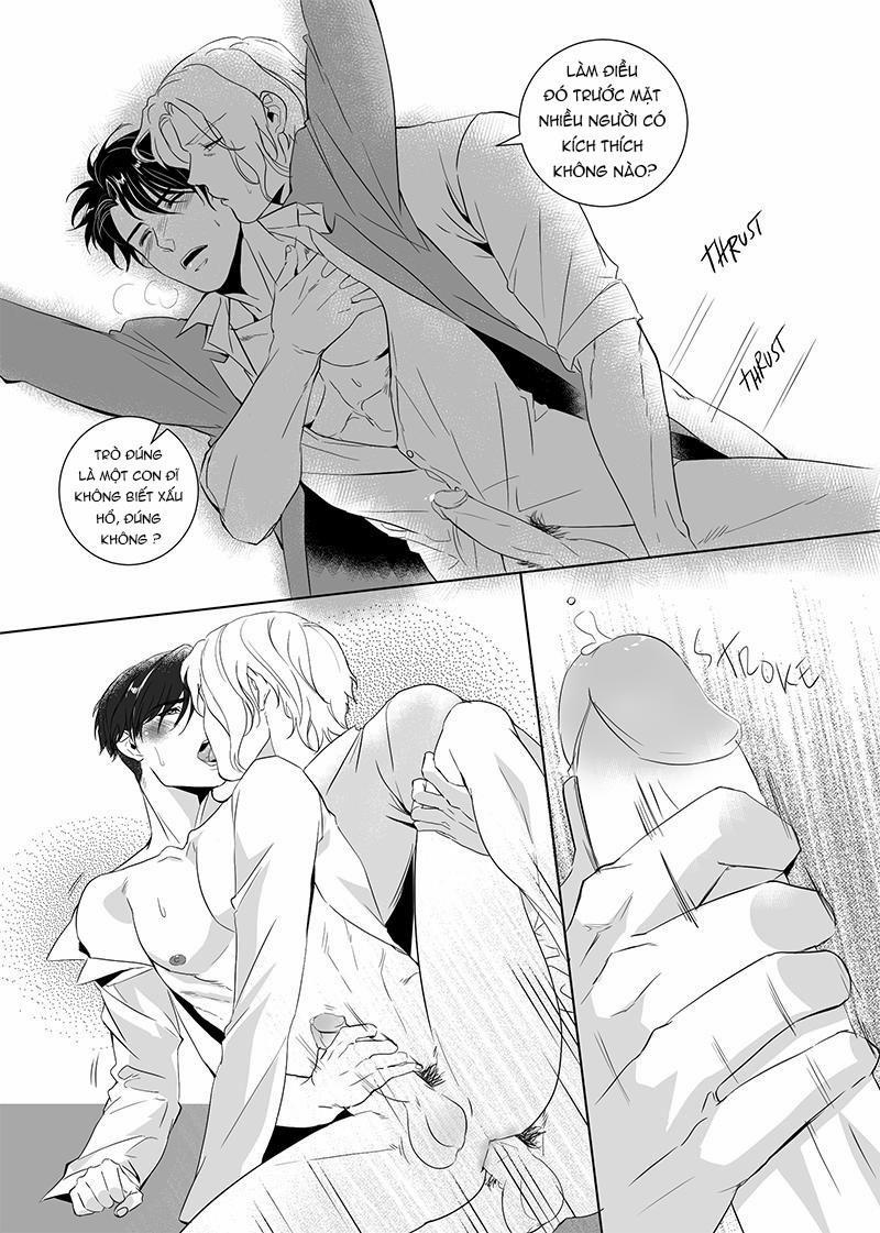 manhwax10.com - Truyện Manhwa Father Complex Chương 2 Trang 5