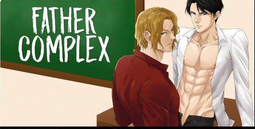 manhwax10.com - Truyện Manhwa Father Complex Chương 3 Trang 1