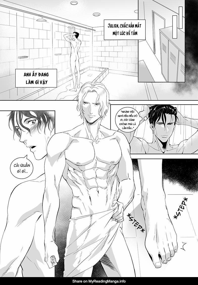 manhwax10.com - Truyện Manhwa Father Complex Chương 3 Trang 2