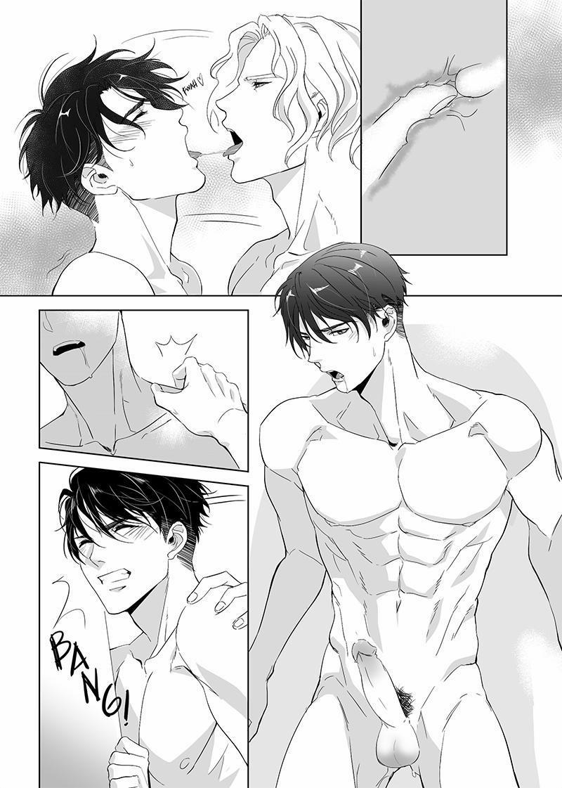 manhwax10.com - Truyện Manhwa Father Complex Chương 3 Trang 5