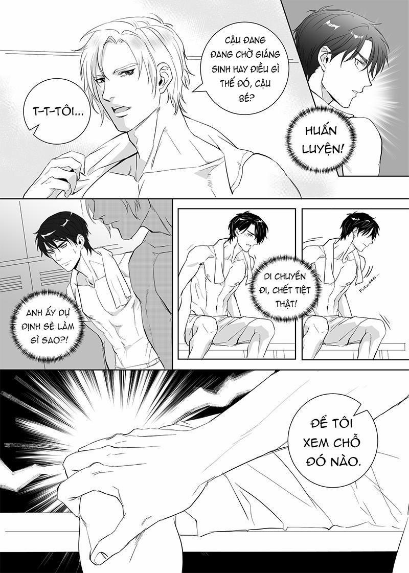 manhwax10.com - Truyện Manhwa Father Complex Chương 4 Trang 8