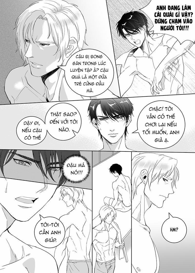 manhwax10.com - Truyện Manhwa Father Complex Chương 4 Trang 9