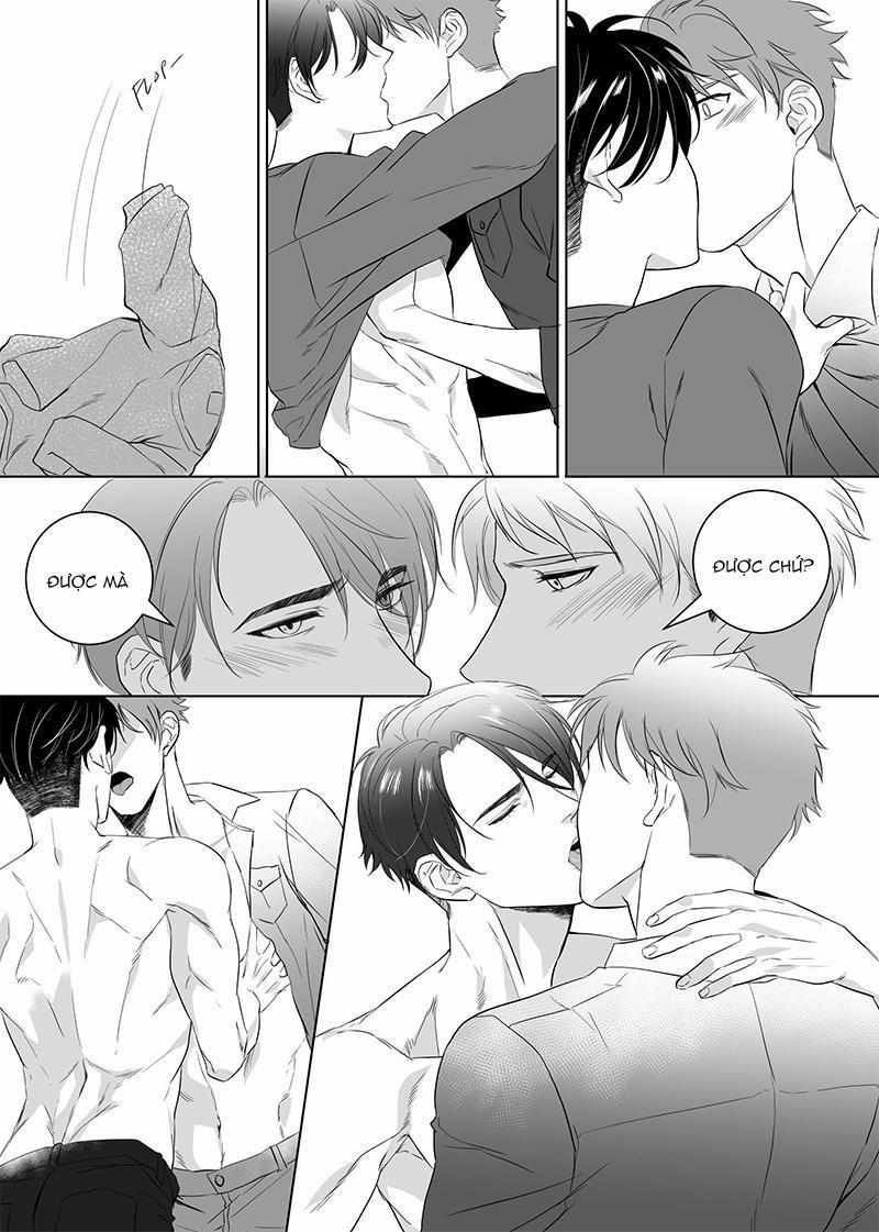 manhwax10.com - Truyện Manhwa Father Complex Chương 5 Trang 17