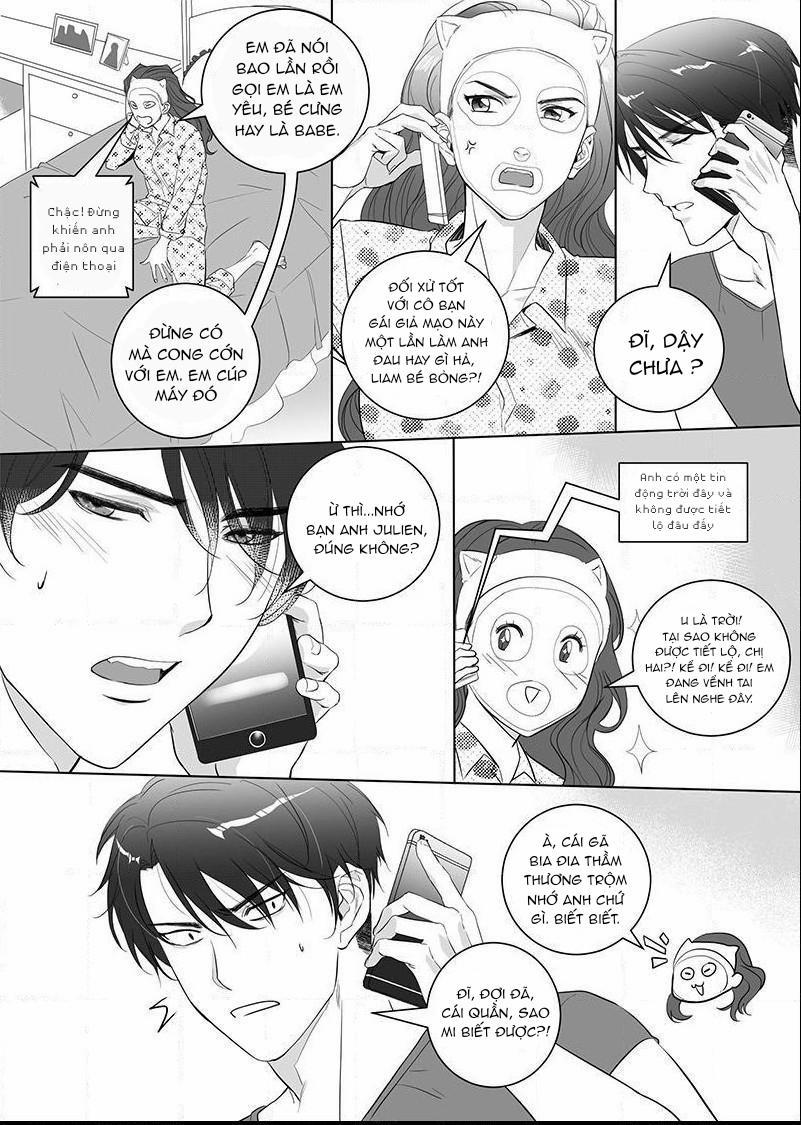 manhwax10.com - Truyện Manhwa Father Complex Chương 6 Trang 2