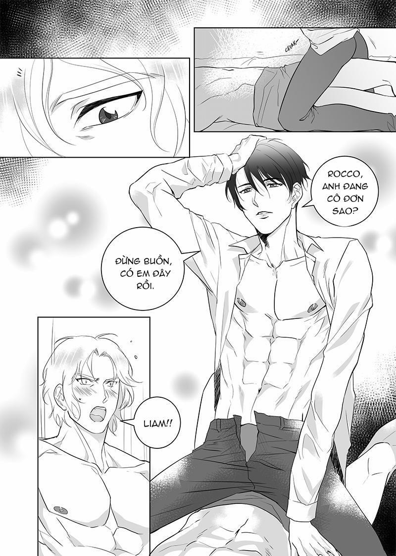 manhwax10.com - Truyện Manhwa Father Complex Chương 6 Trang 11