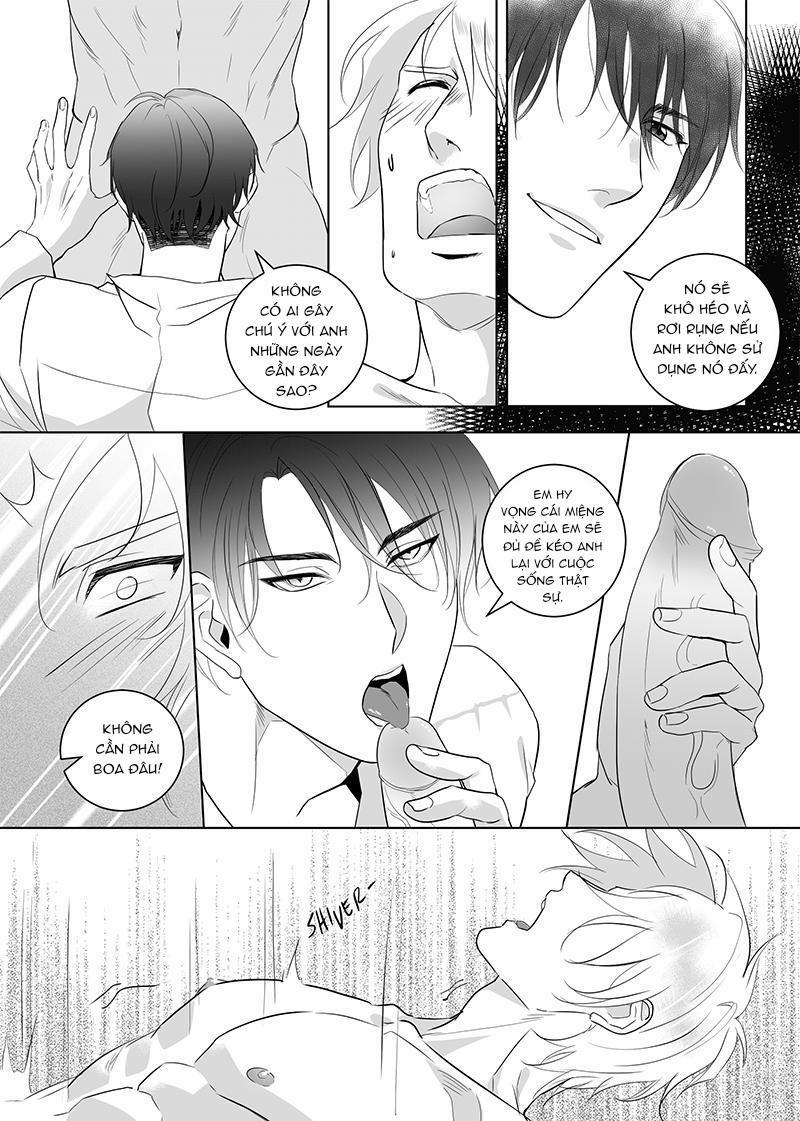 manhwax10.com - Truyện Manhwa Father Complex Chương 6 Trang 13