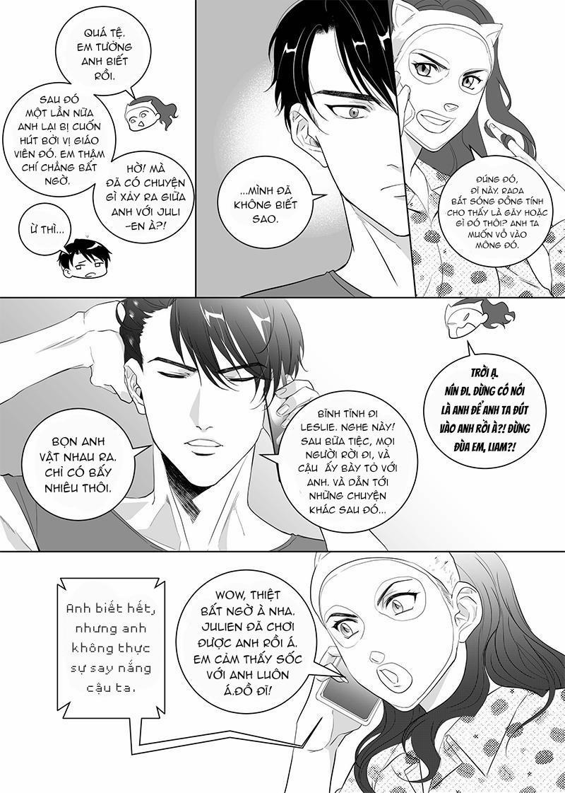 manhwax10.com - Truyện Manhwa Father Complex Chương 6 Trang 3