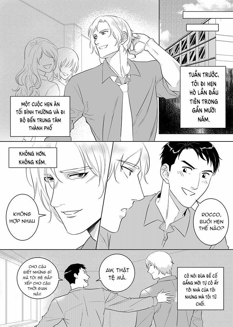 manhwax10.com - Truyện Manhwa Father Complex Chương 6 Trang 5