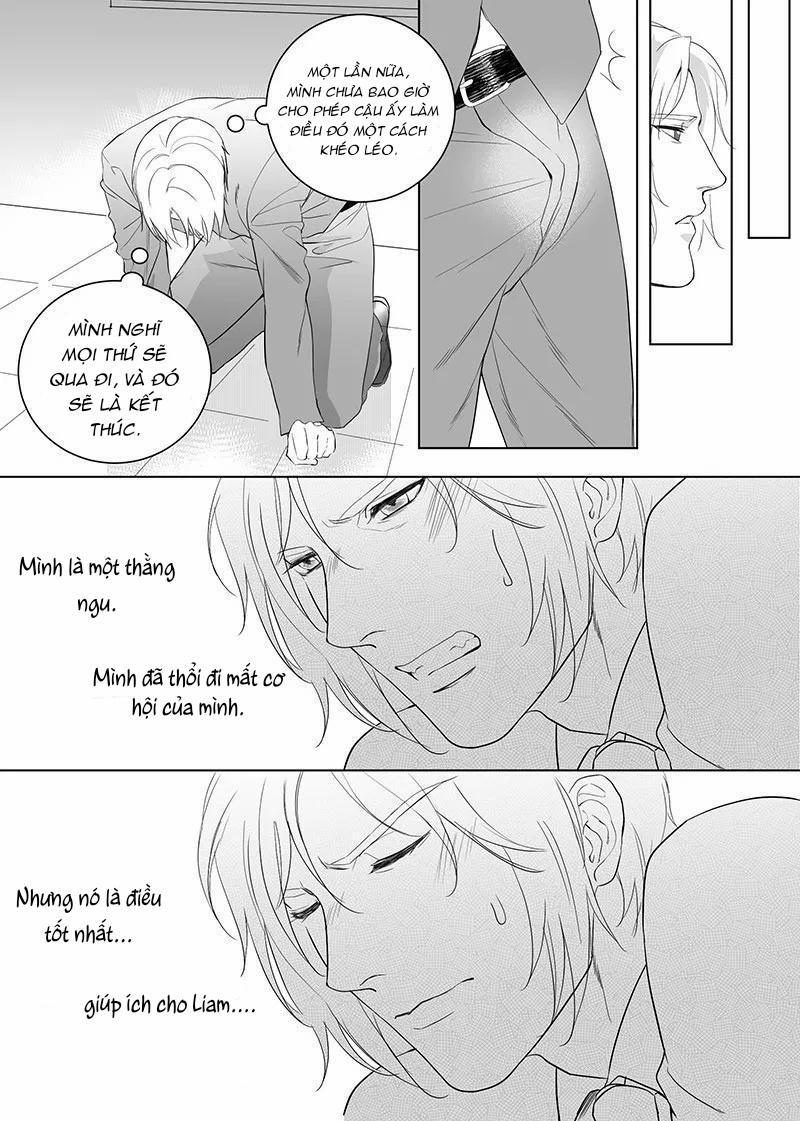 manhwax10.com - Truyện Manhwa Father Complex Chương 8 Trang 12