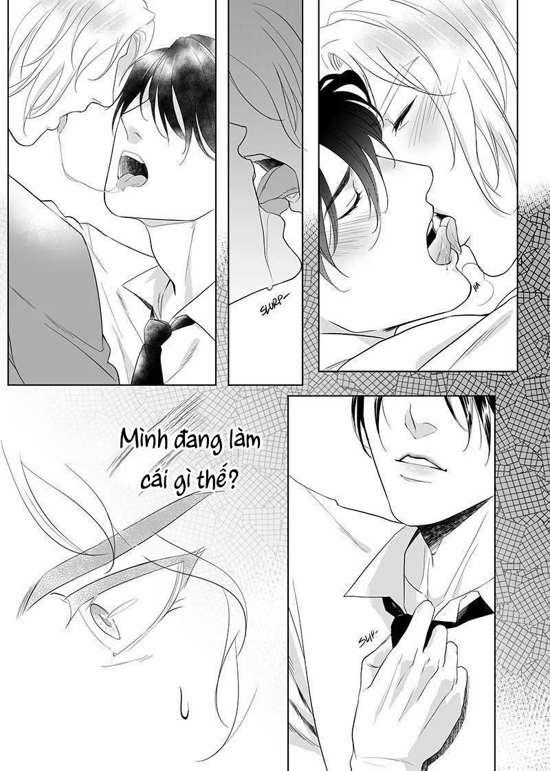 manhwax10.com - Truyện Manhwa Father Complex Chương 8 Trang 3