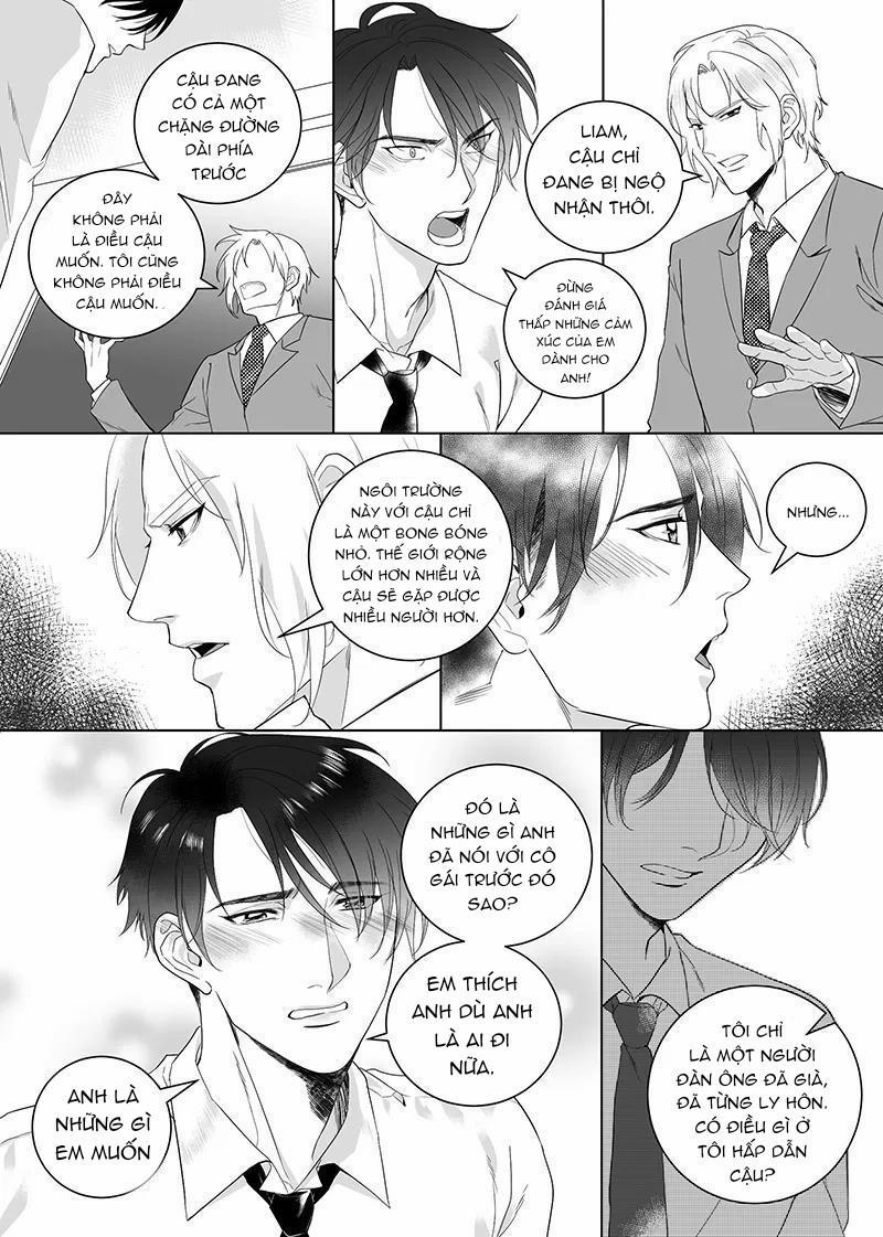 manhwax10.com - Truyện Manhwa Father Complex Chương 8 Trang 5