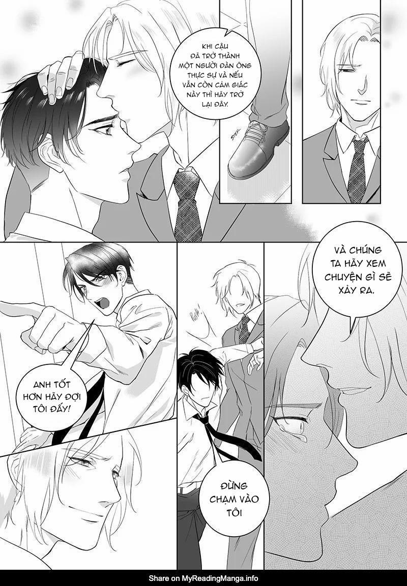 manhwax10.com - Truyện Manhwa Father Complex Chương 8 Trang 6