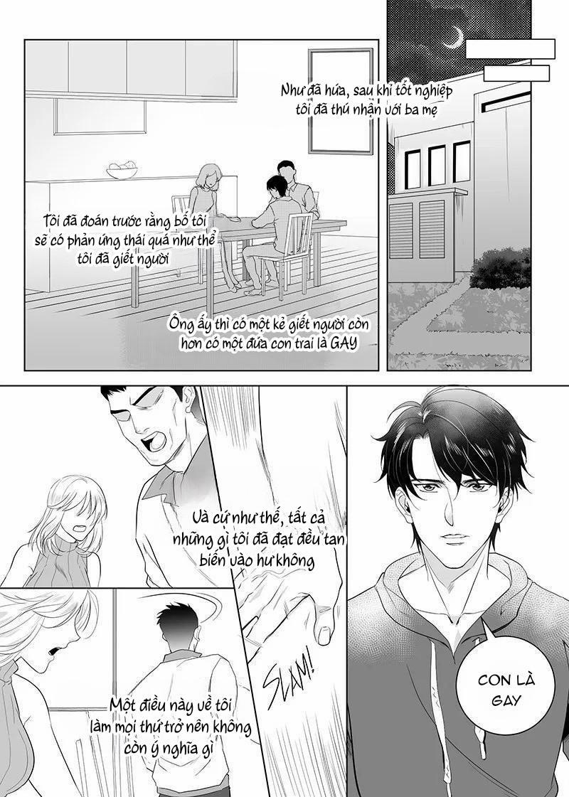 manhwax10.com - Truyện Manhwa Father Complex Chương 9 Trang 1