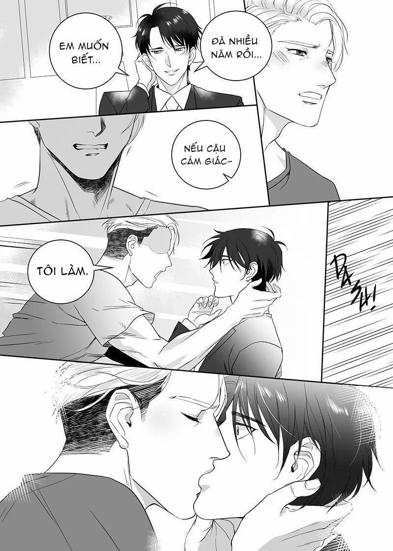 manhwax10.com - Truyện Manhwa Father Complex Chương 9 Trang 11